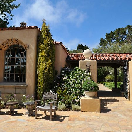Casa Palmero At Pebble Beach Exterior foto