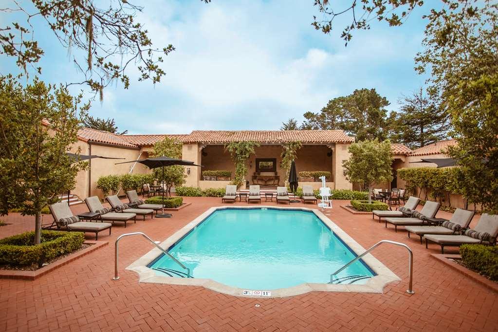 Casa Palmero At Pebble Beach Exterior foto