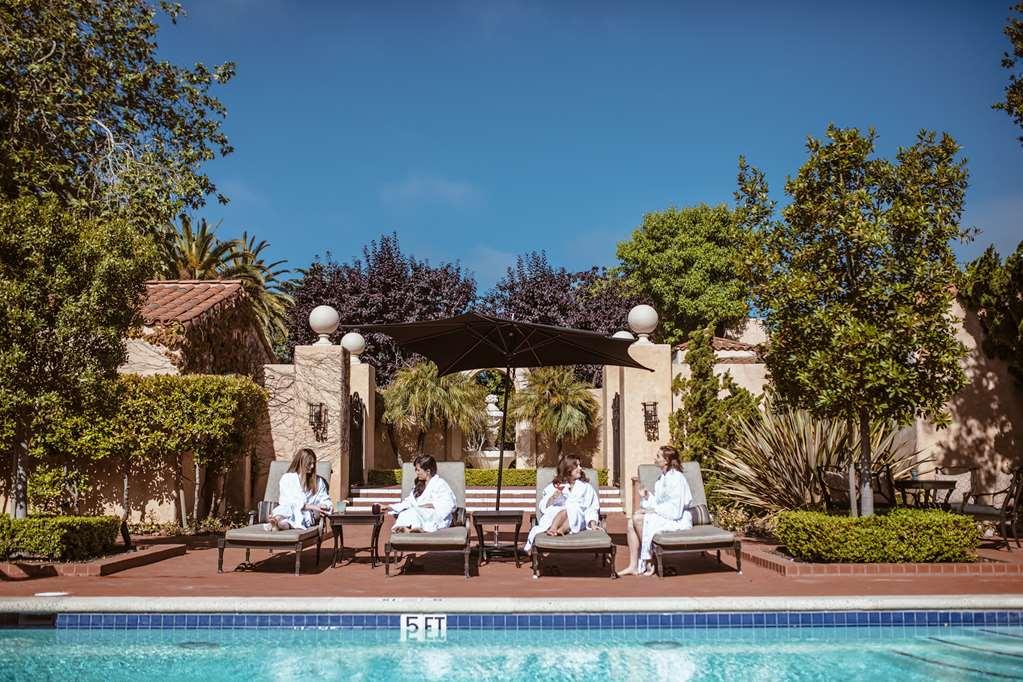 Casa Palmero At Pebble Beach Exterior foto