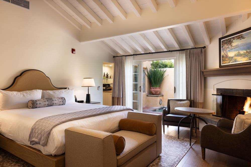 Casa Palmero At Pebble Beach Habitación foto
