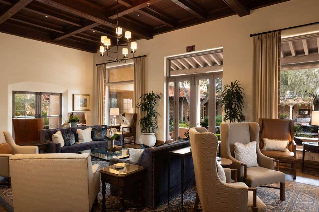 Casa Palmero At Pebble Beach Interior foto