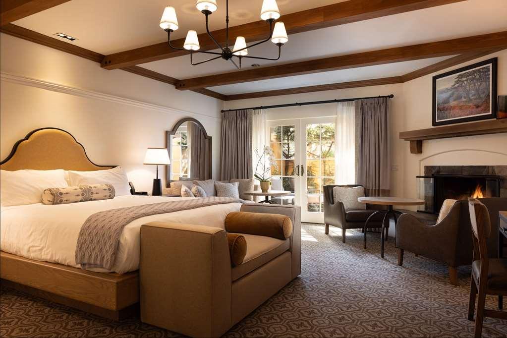 Casa Palmero At Pebble Beach Habitación foto