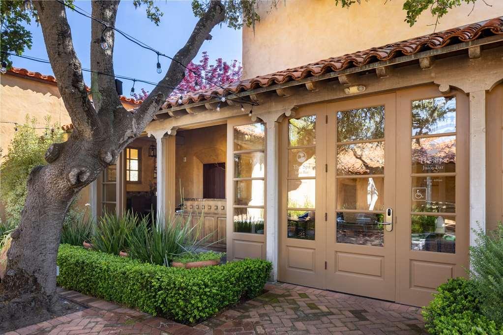 Casa Palmero At Pebble Beach Exterior foto