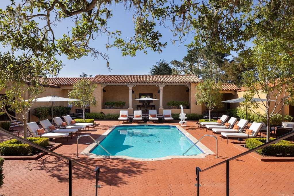 Casa Palmero At Pebble Beach Facilidades foto