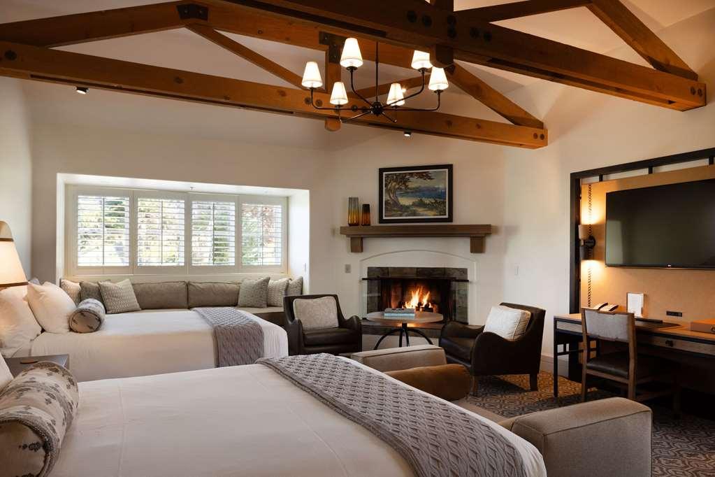 Casa Palmero At Pebble Beach Habitación foto