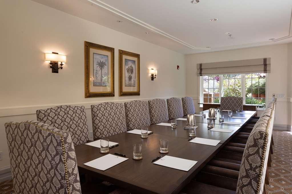 Casa Palmero At Pebble Beach Facilidades foto
