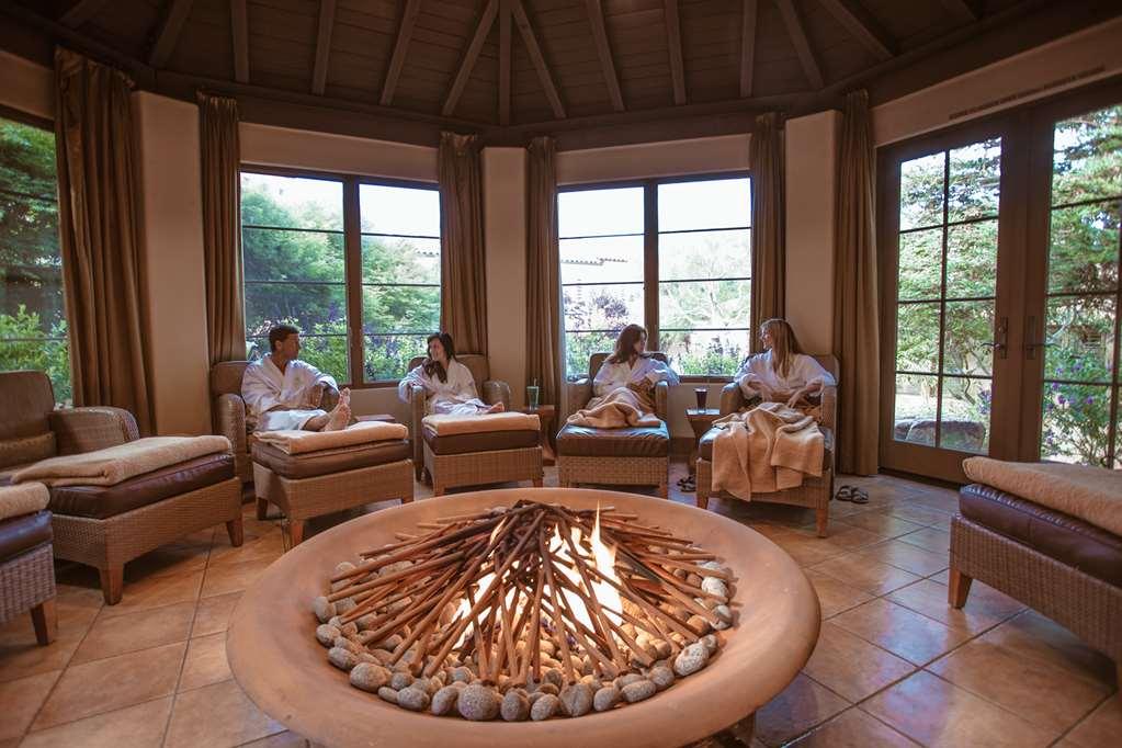 Casa Palmero At Pebble Beach Facilidades foto