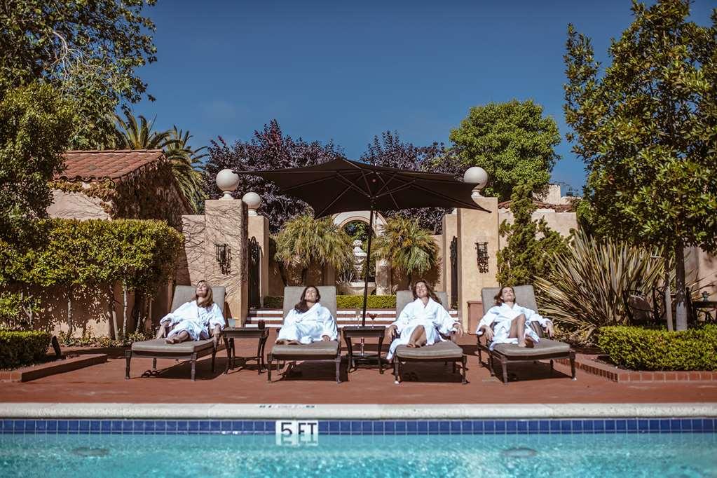 Casa Palmero At Pebble Beach Facilidades foto