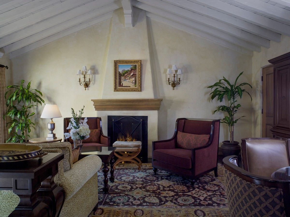 Casa Palmero At Pebble Beach Exterior foto