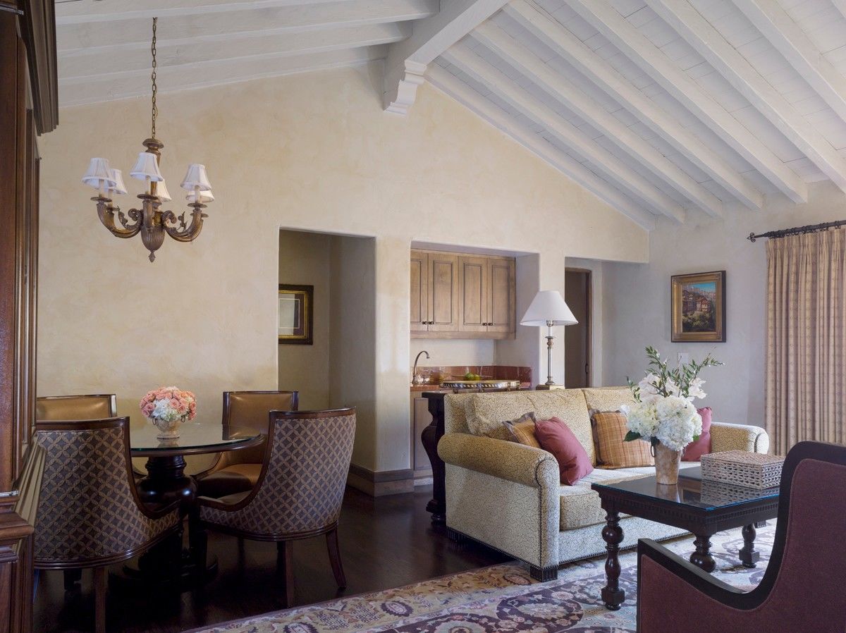 Casa Palmero At Pebble Beach Exterior foto