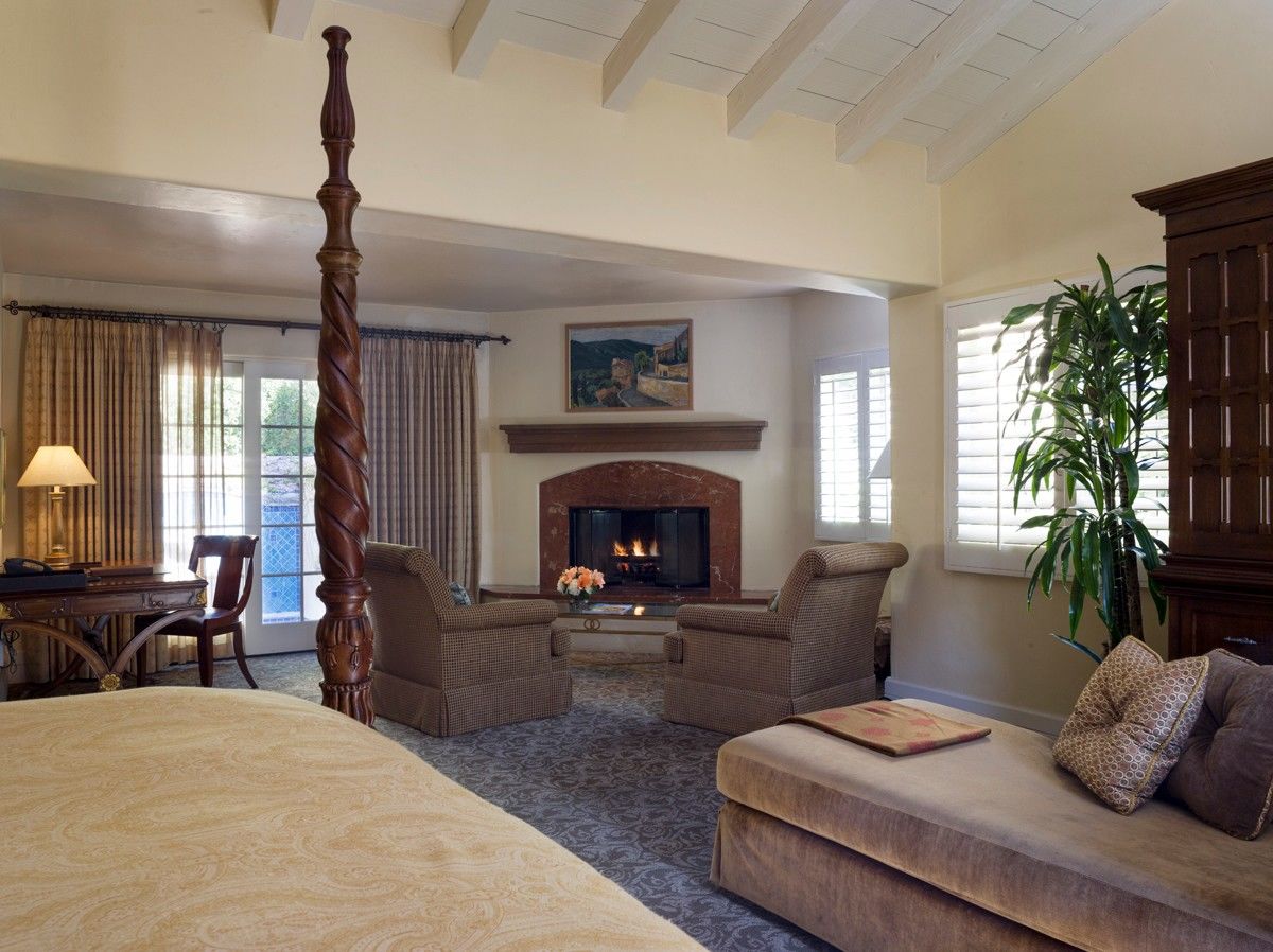 Casa Palmero At Pebble Beach Exterior foto