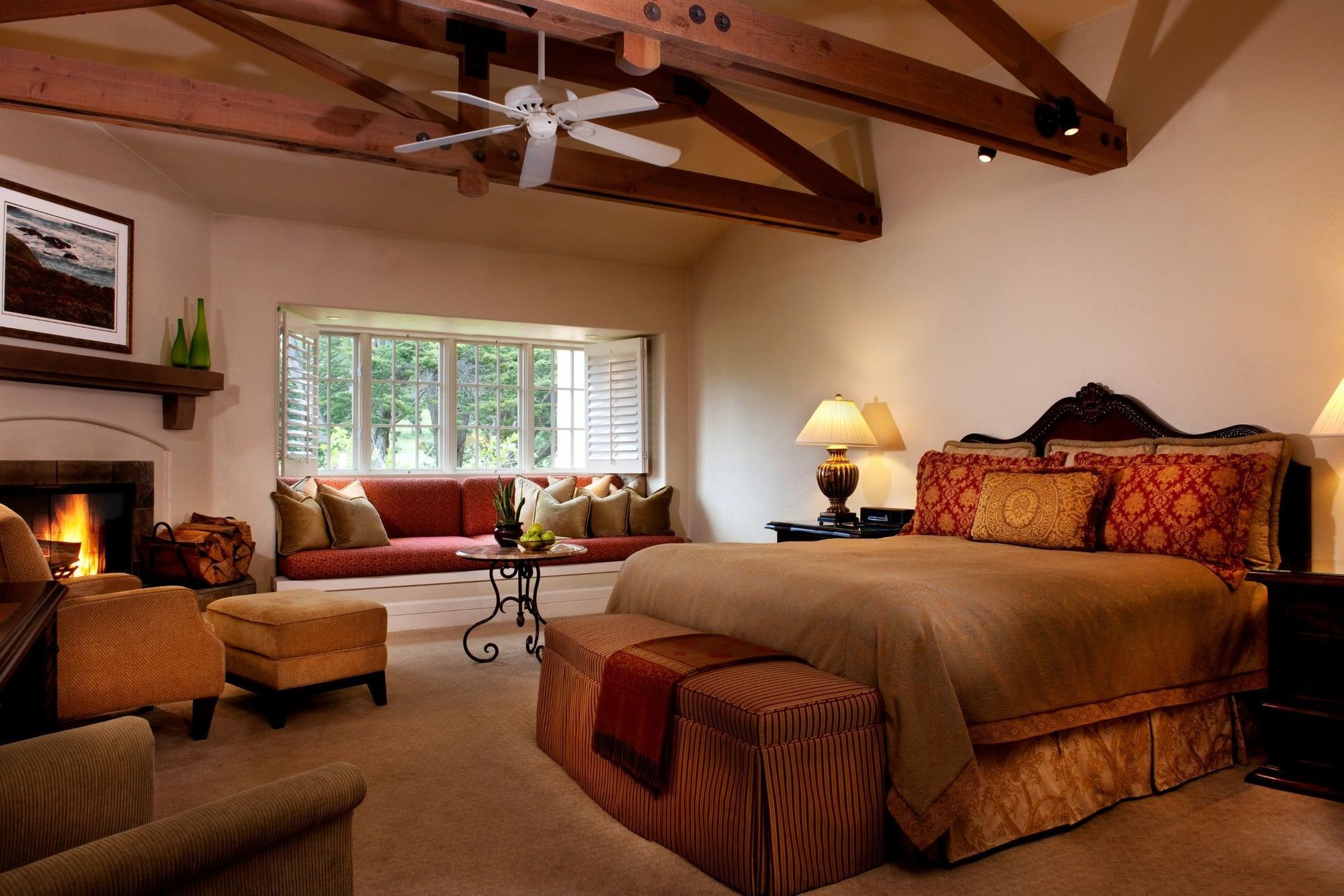 Casa Palmero At Pebble Beach Exterior foto