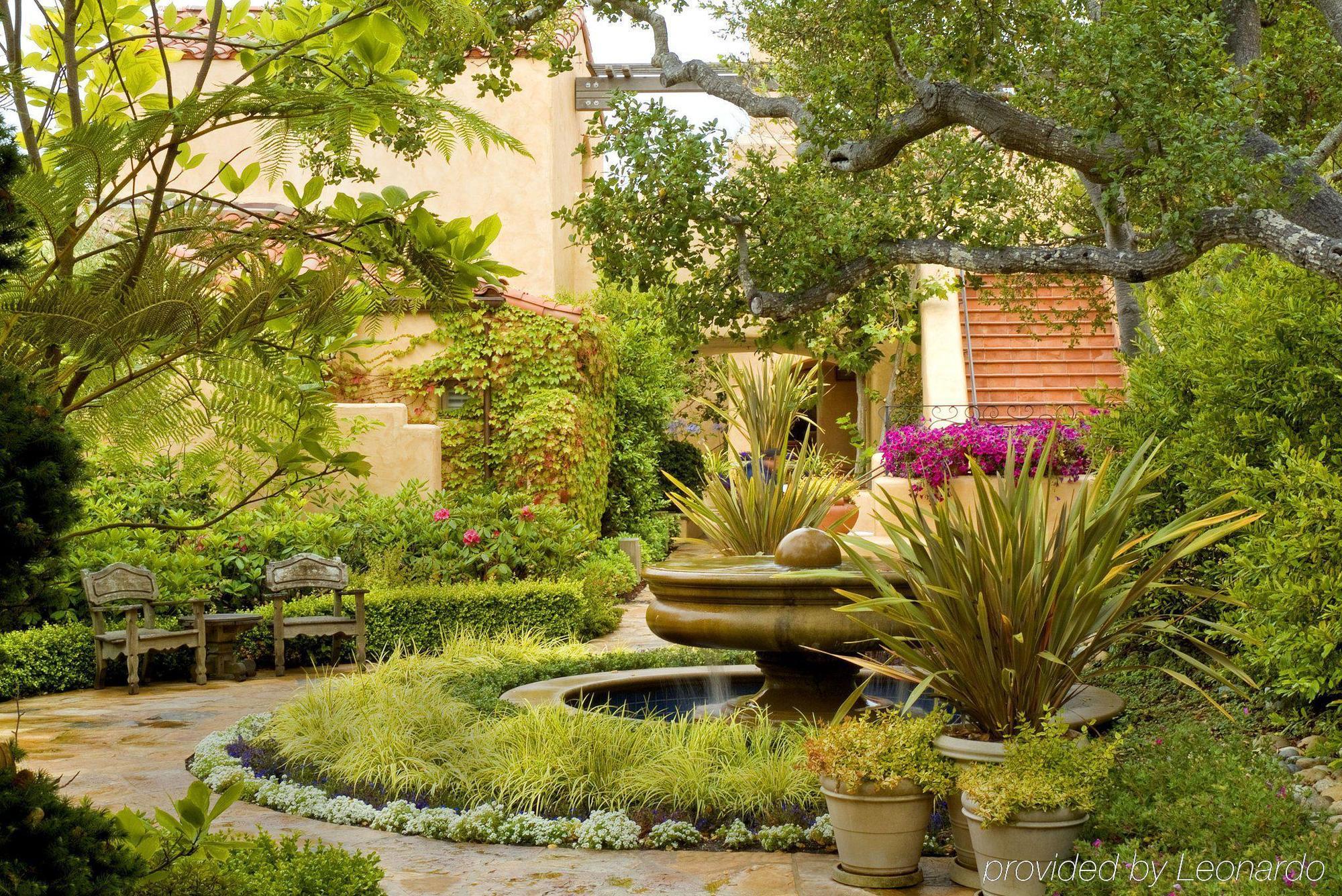 Casa Palmero At Pebble Beach Facilidades foto