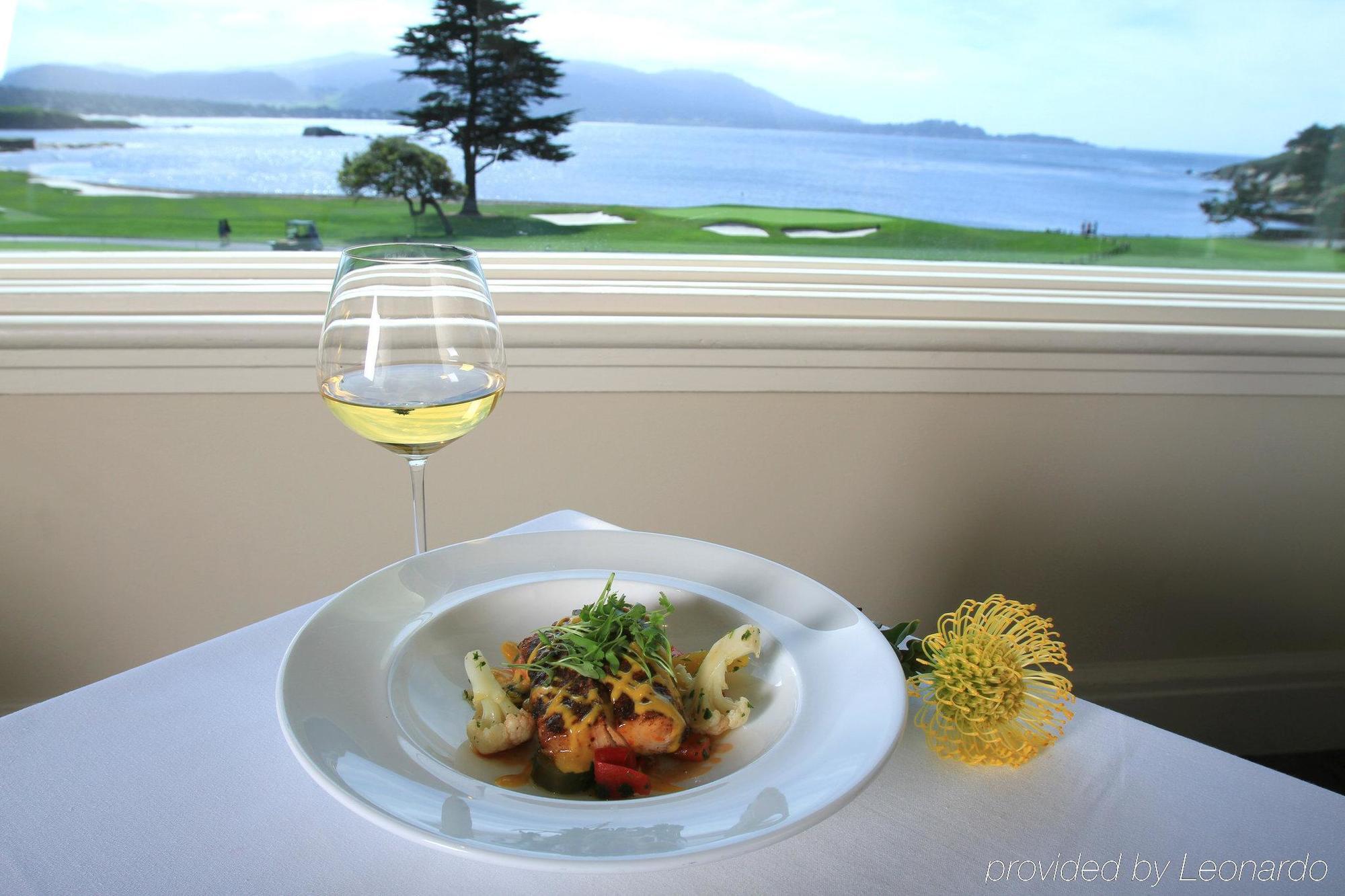 Casa Palmero At Pebble Beach Exterior foto