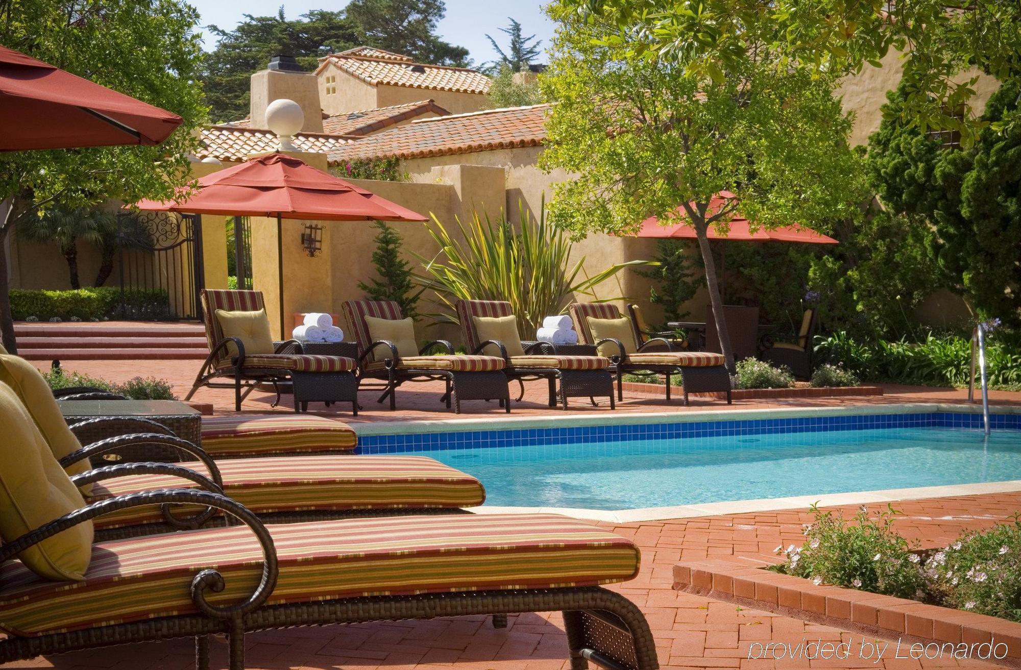 Casa Palmero At Pebble Beach Facilidades foto
