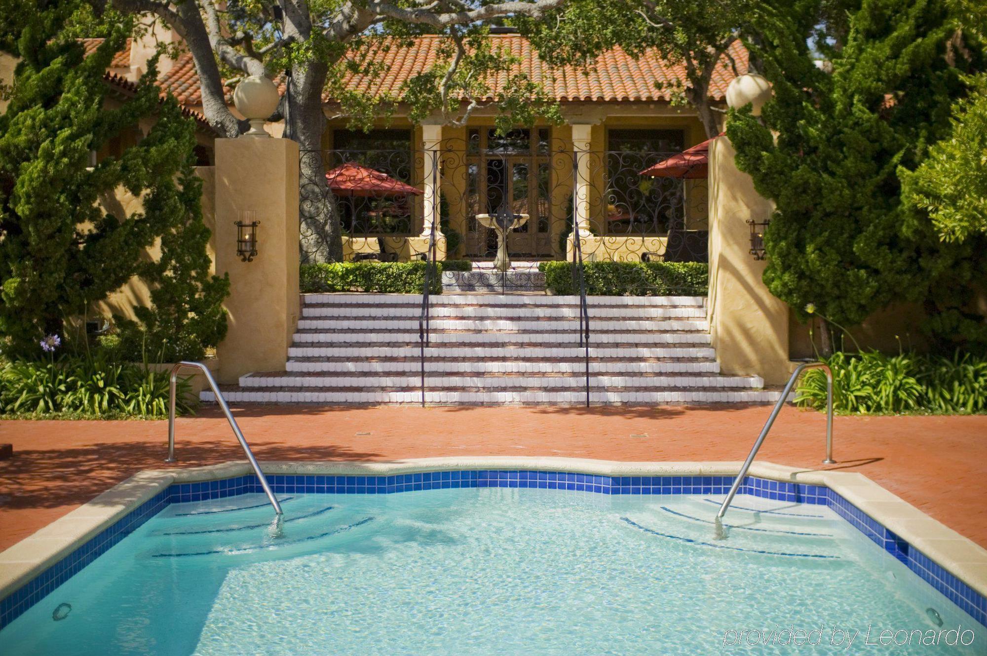 Casa Palmero At Pebble Beach Exterior foto