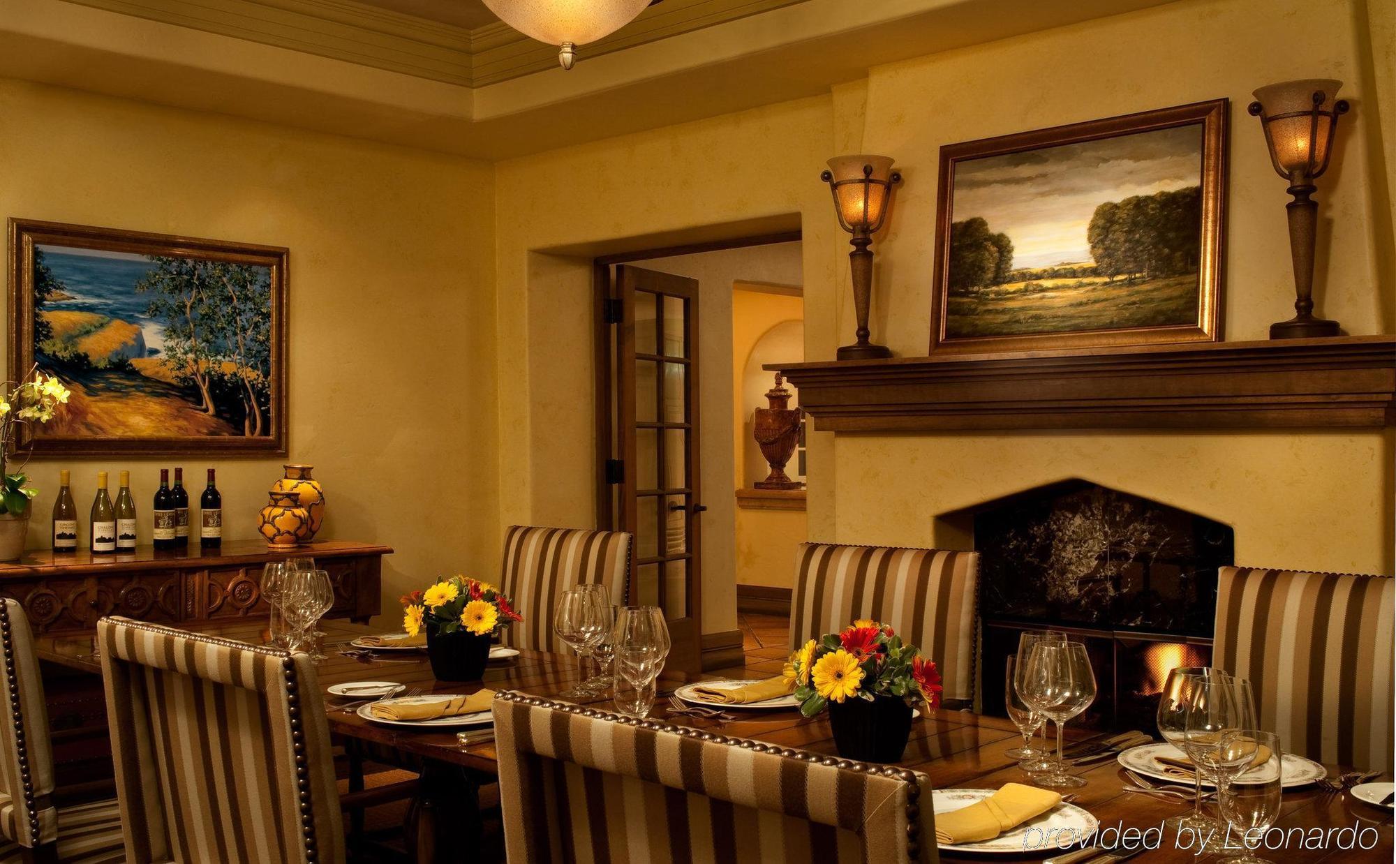 Casa Palmero At Pebble Beach Exterior foto