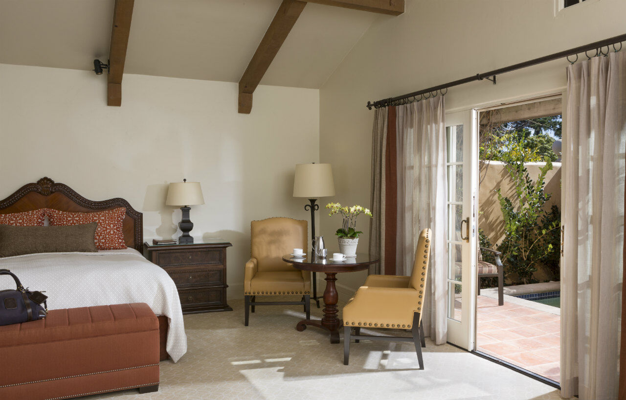 Casa Palmero At Pebble Beach Exterior foto