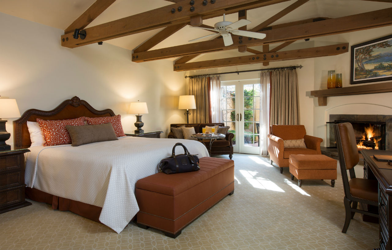 Casa Palmero At Pebble Beach Exterior foto