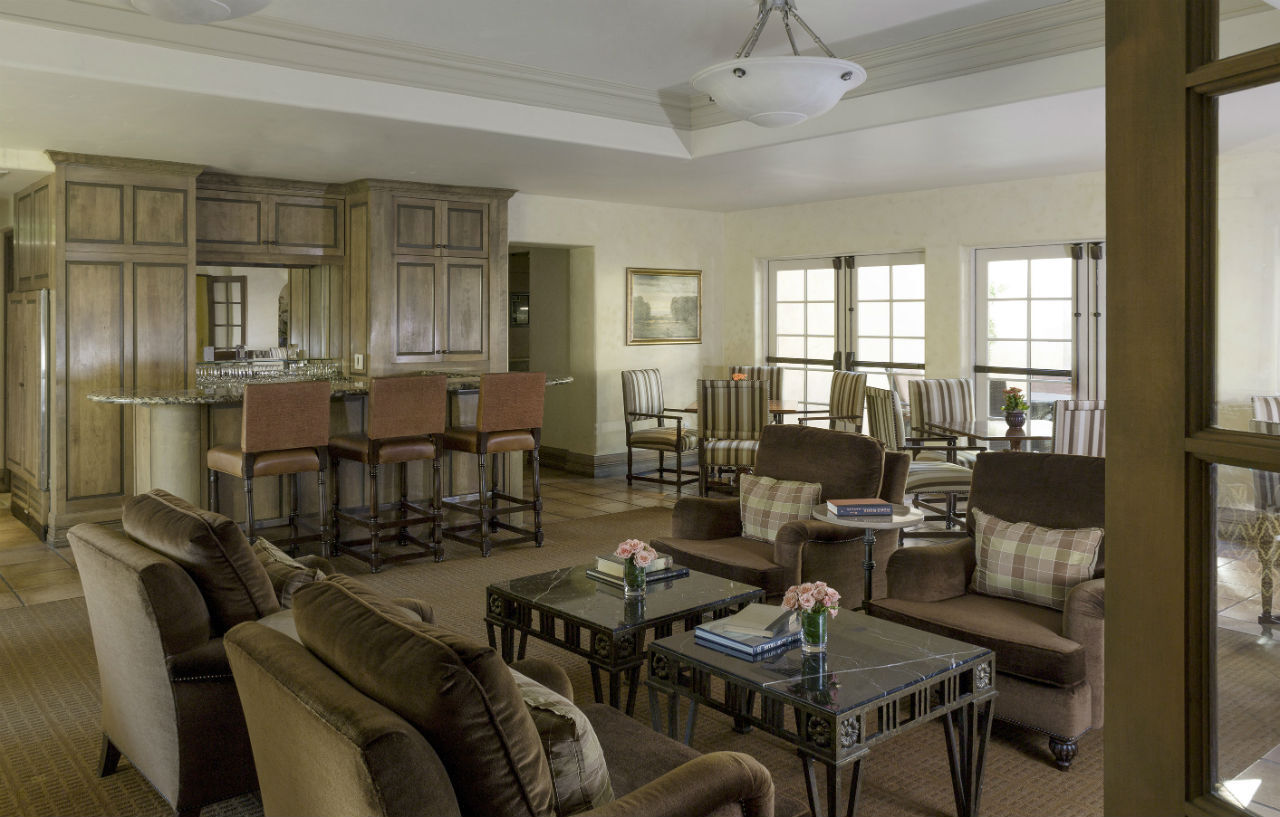 Casa Palmero At Pebble Beach Exterior foto